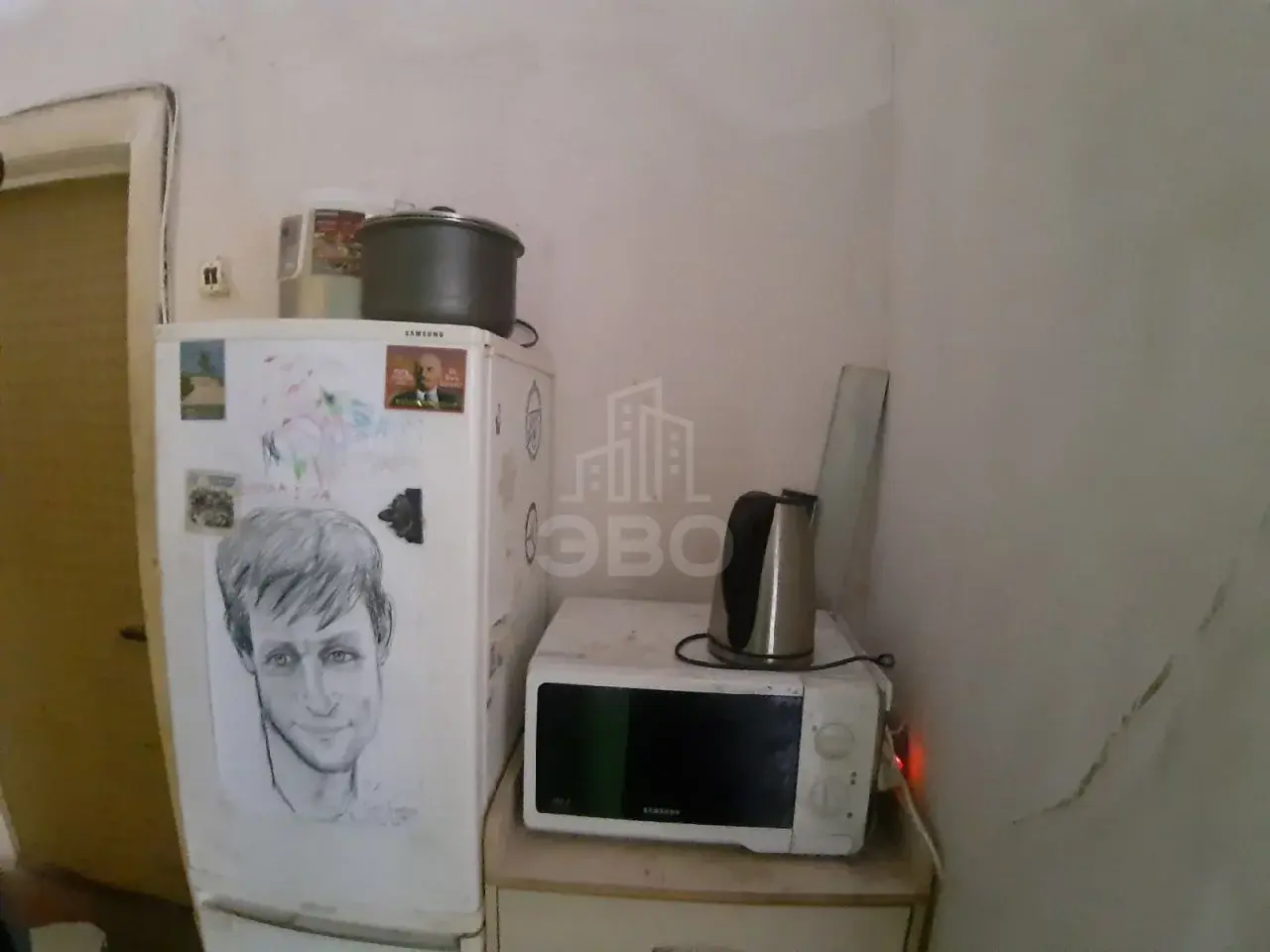 комната в Санкт-Петербурге по адресу: Балтийская ул., 22