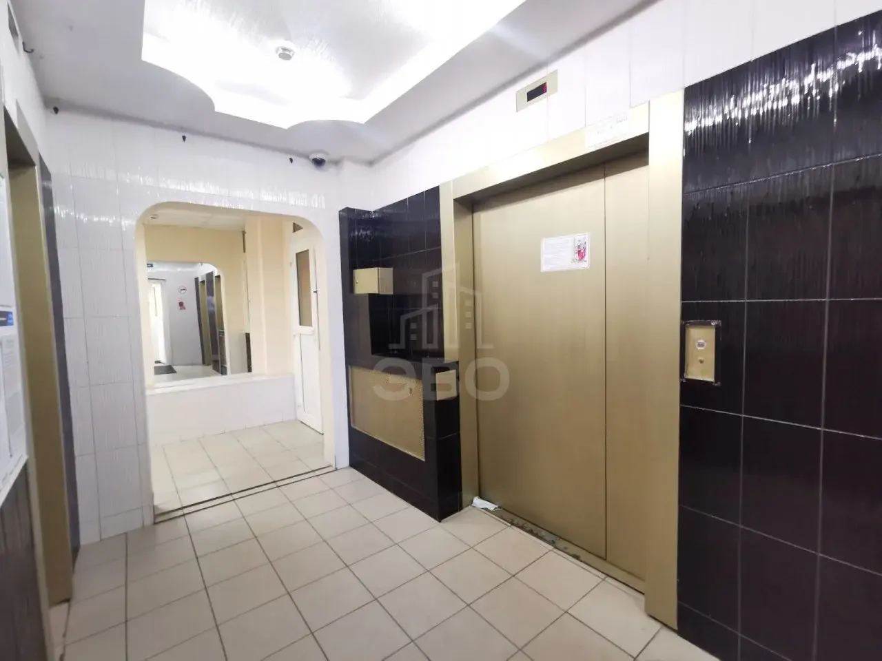 однокомнатная квартира в Санкт-Петербурге по адресу: Просвещения проспект, 99