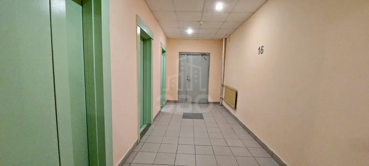 однокомнатная квартира в Санкт-Петербурге по адресу: Науки проспект, 17, к 6, литера а