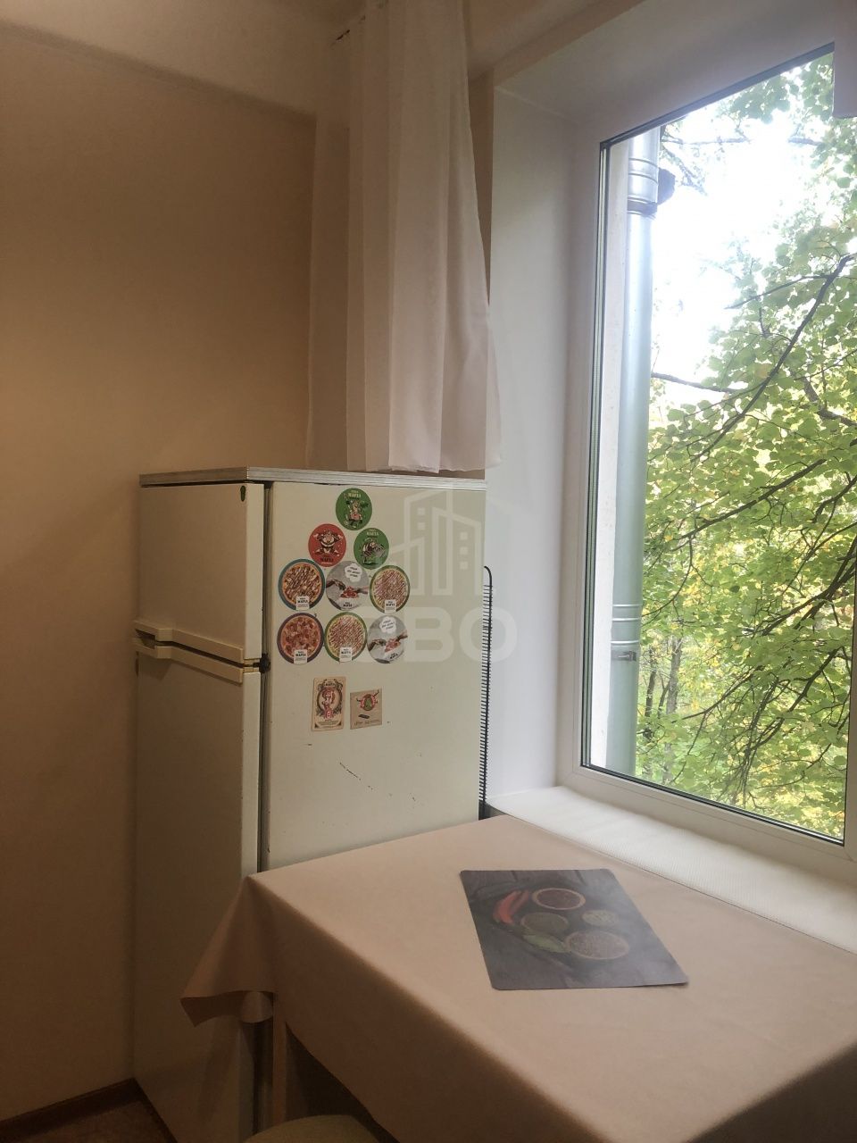 однокомнатная квартира в Санкт-Петербурге по адресу: Космонавтов проспект, 68, к 1