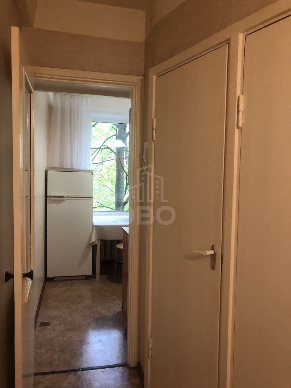 однокомнатная квартира в Санкт-Петербурге по адресу: Космонавтов проспект, 68, к 1