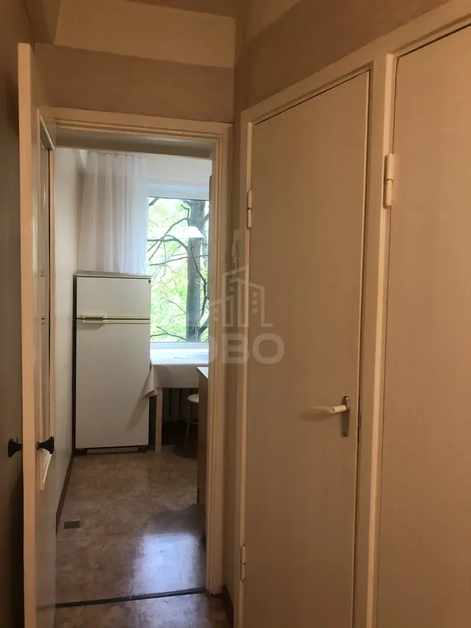 однокомнатная квартира в Санкт-Петербурге по адресу: Космонавтов проспект, 68, к 1
