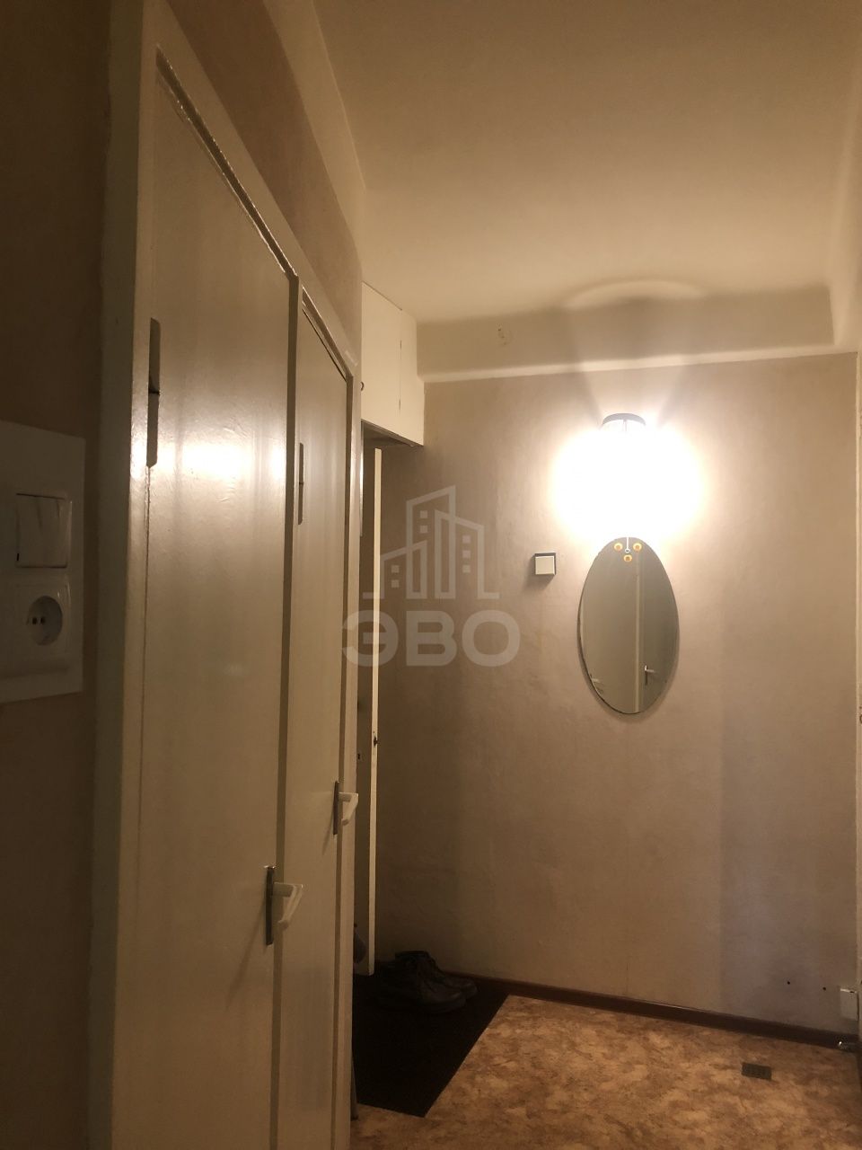 однокомнатная квартира в Санкт-Петербурге по адресу: Космонавтов проспект, 68, к 1