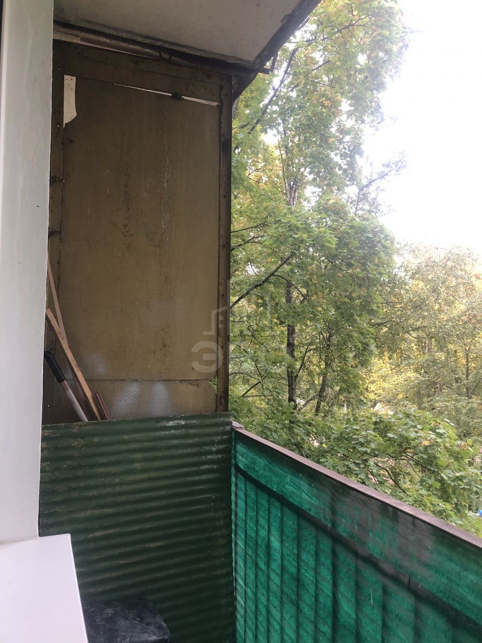 однокомнатная квартира в Санкт-Петербурге по адресу: Космонавтов проспект, 68, к 1