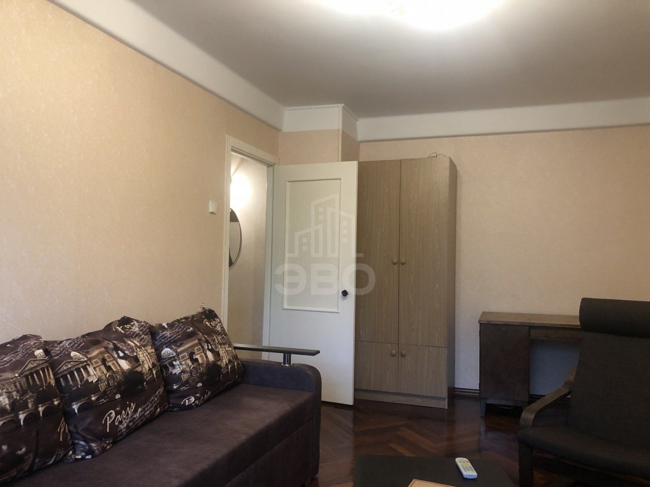 однокомнатная квартира в Санкт-Петербурге по адресу: Космонавтов проспект, 68, к 1