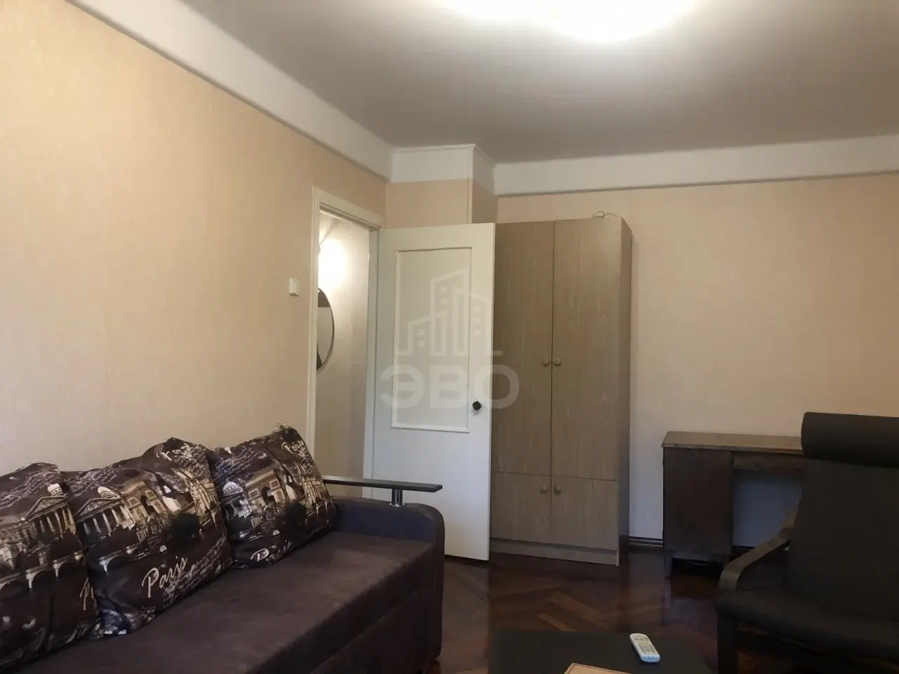 однокомнатная квартира в Санкт-Петербурге по адресу: Космонавтов проспект, 68, к 1