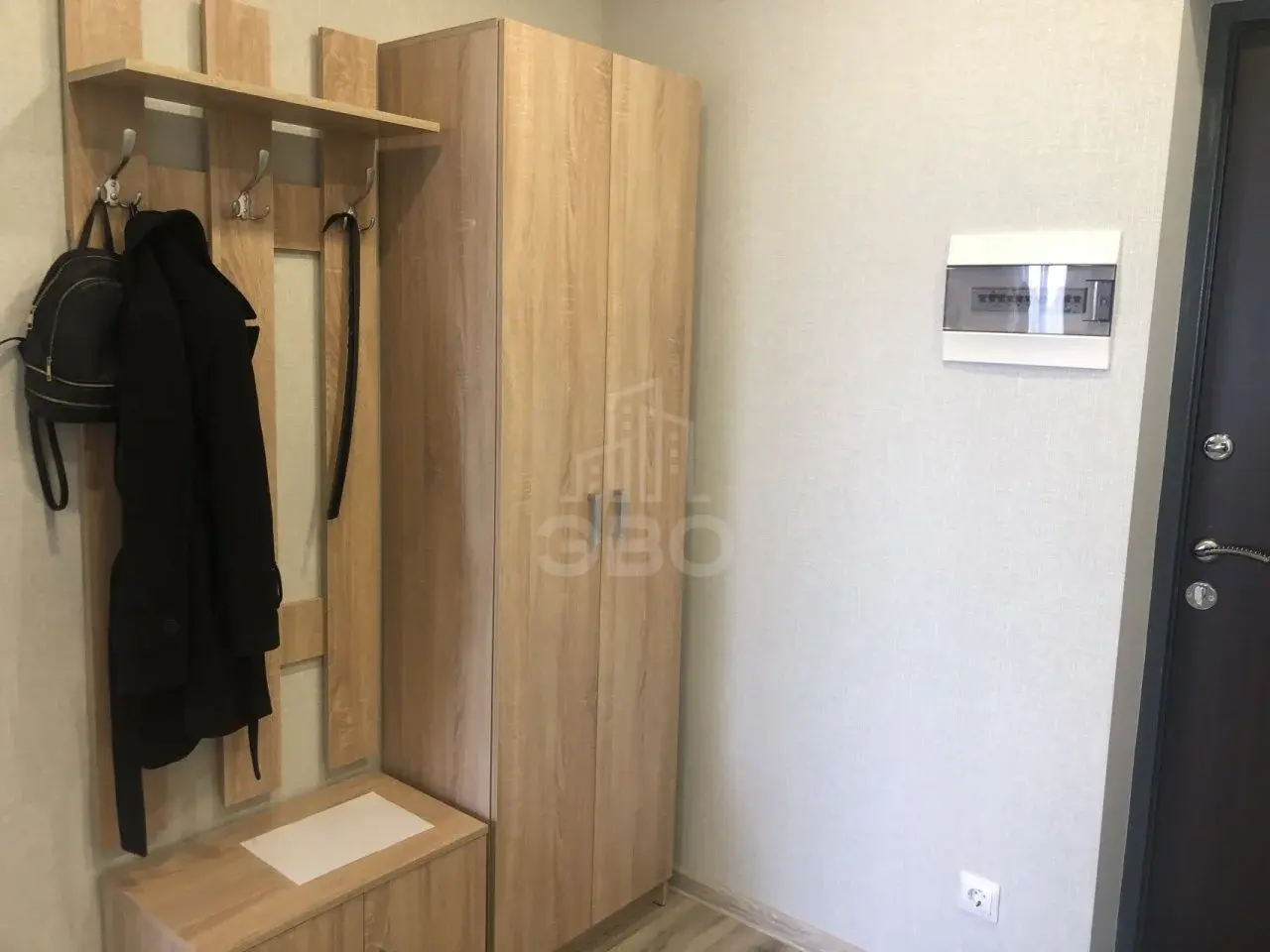 однокомнатная квартира в Санкт-Петербурге по адресу: Петергофское ш., 84, к 19