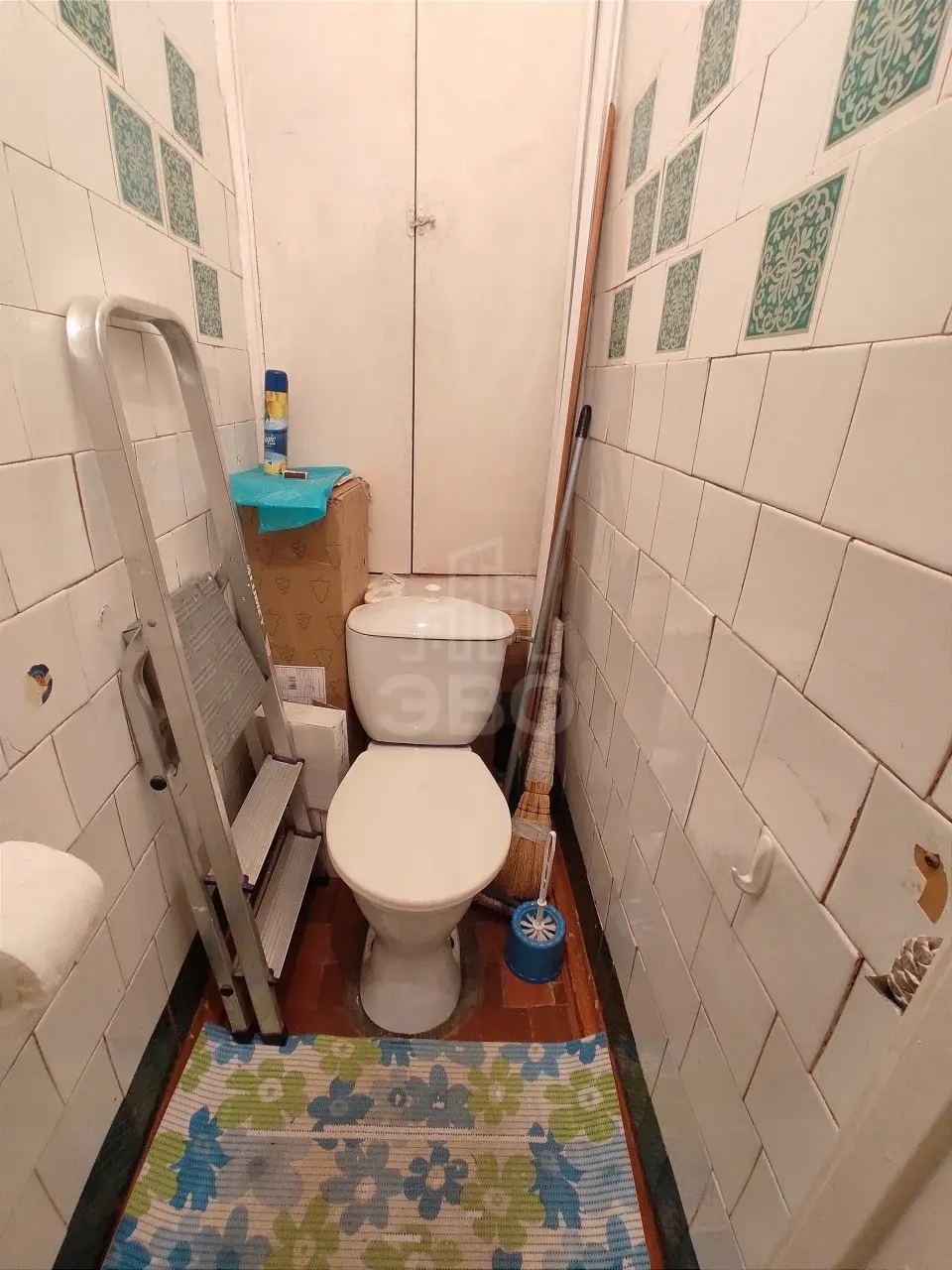 двухкомнатная квартира в Санкт-Петербурге по адресу: Здоровцева ул., 31, к 1