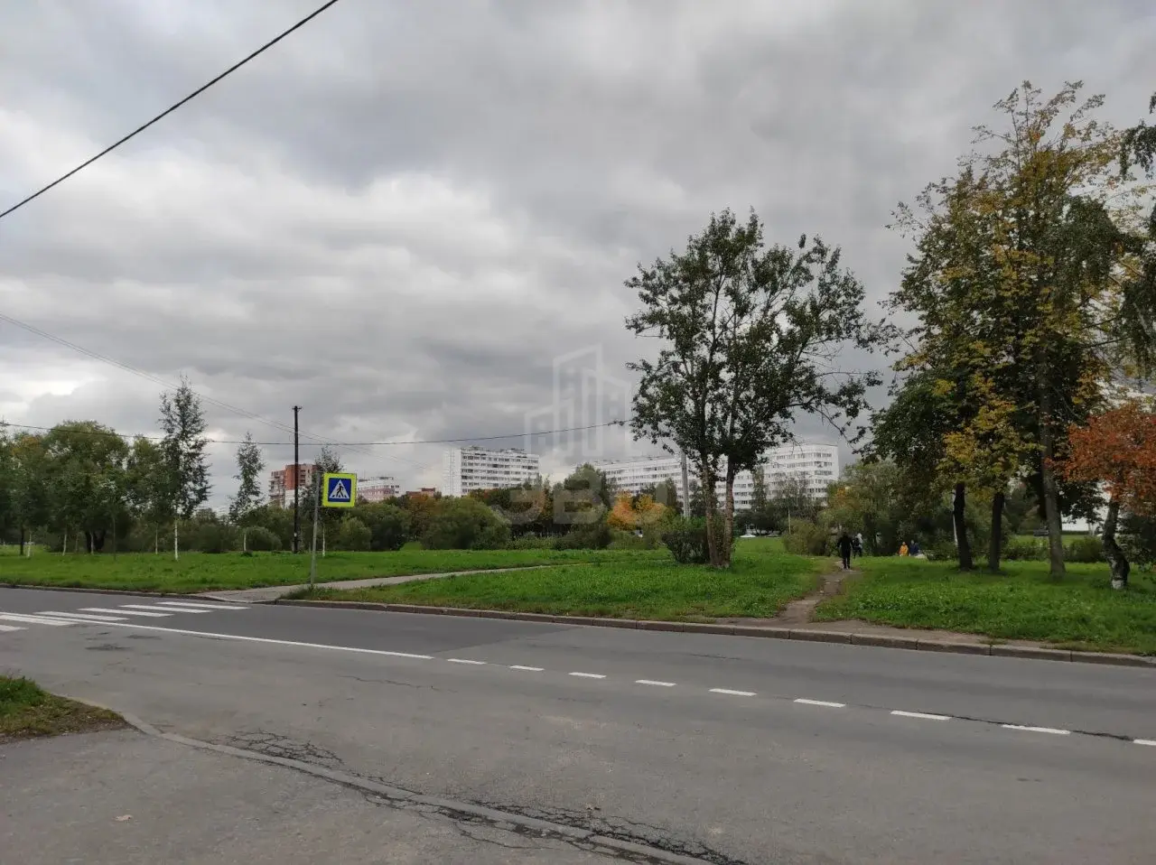 двухкомнатная квартира в Санкт-Петербурге по адресу: Здоровцева ул., 31, к 1