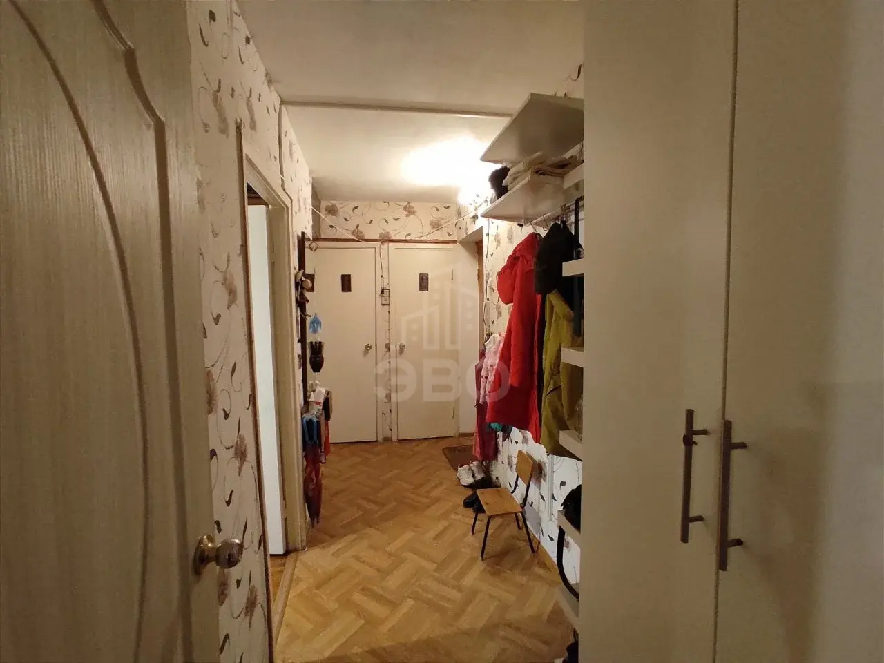 двухкомнатная квартира в Санкт-Петербурге по адресу: Здоровцева ул., 31, к 1