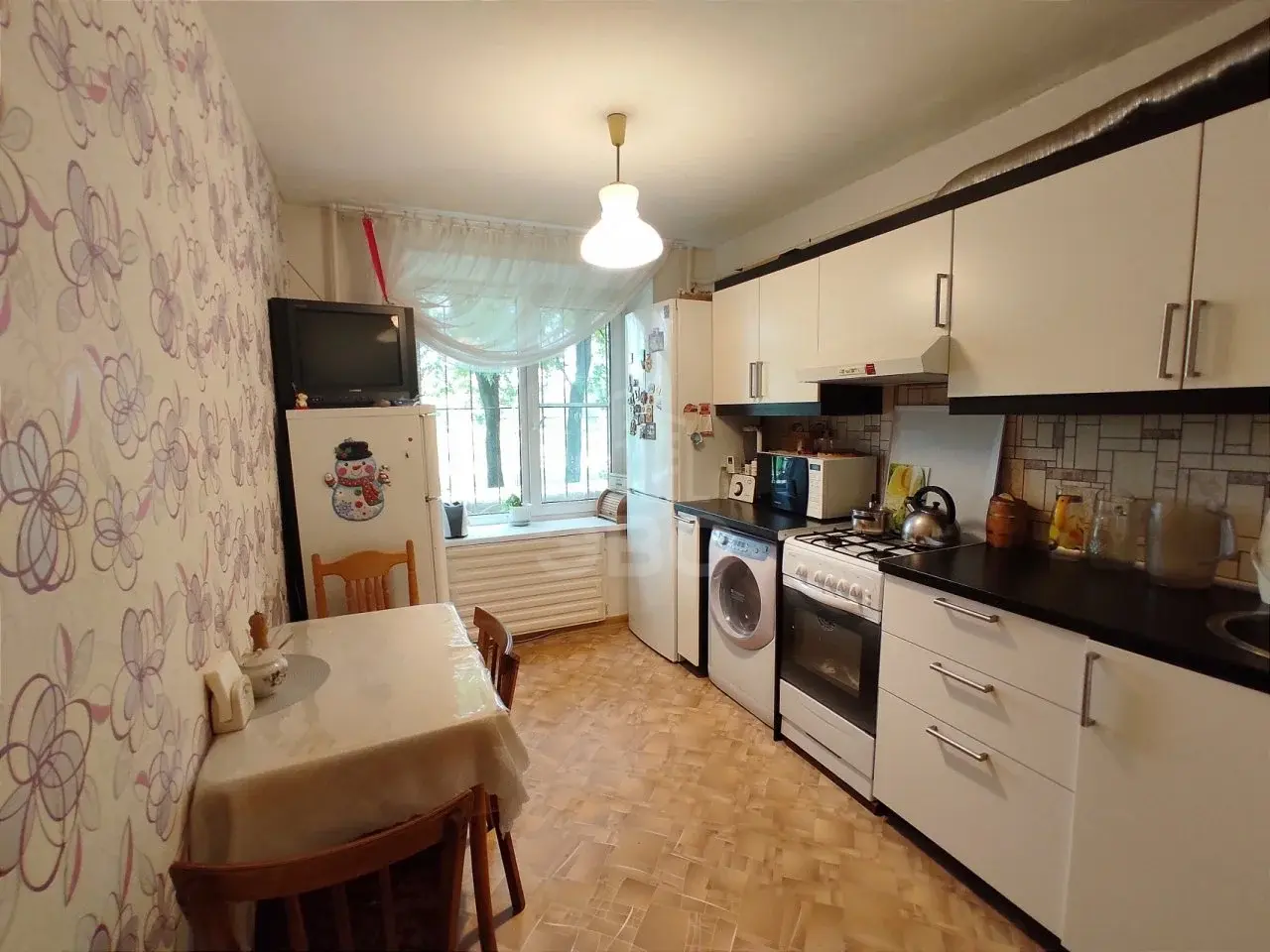 двухкомнатная квартира в Санкт-Петербурге по адресу: Здоровцева ул., 31, к 1