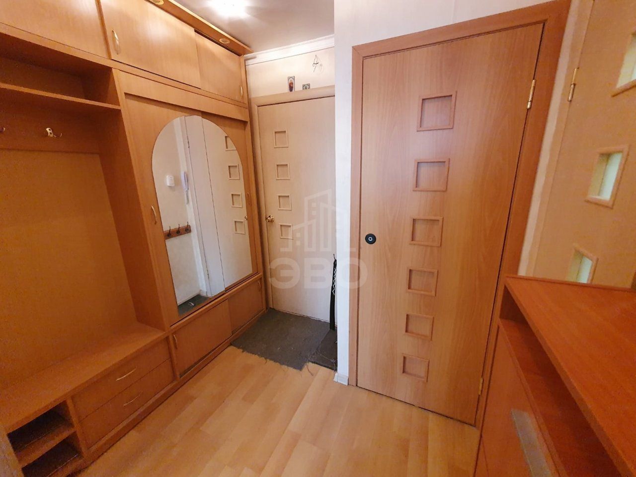 однокомнатная квартира в Санкт-Петербурге по адресу: Демьяна Бедного ул., 26, к 3