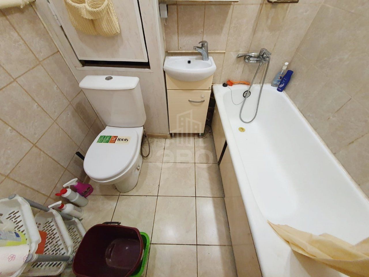 однокомнатная квартира в Санкт-Петербурге по адресу: Демьяна Бедного ул., 26, к 3