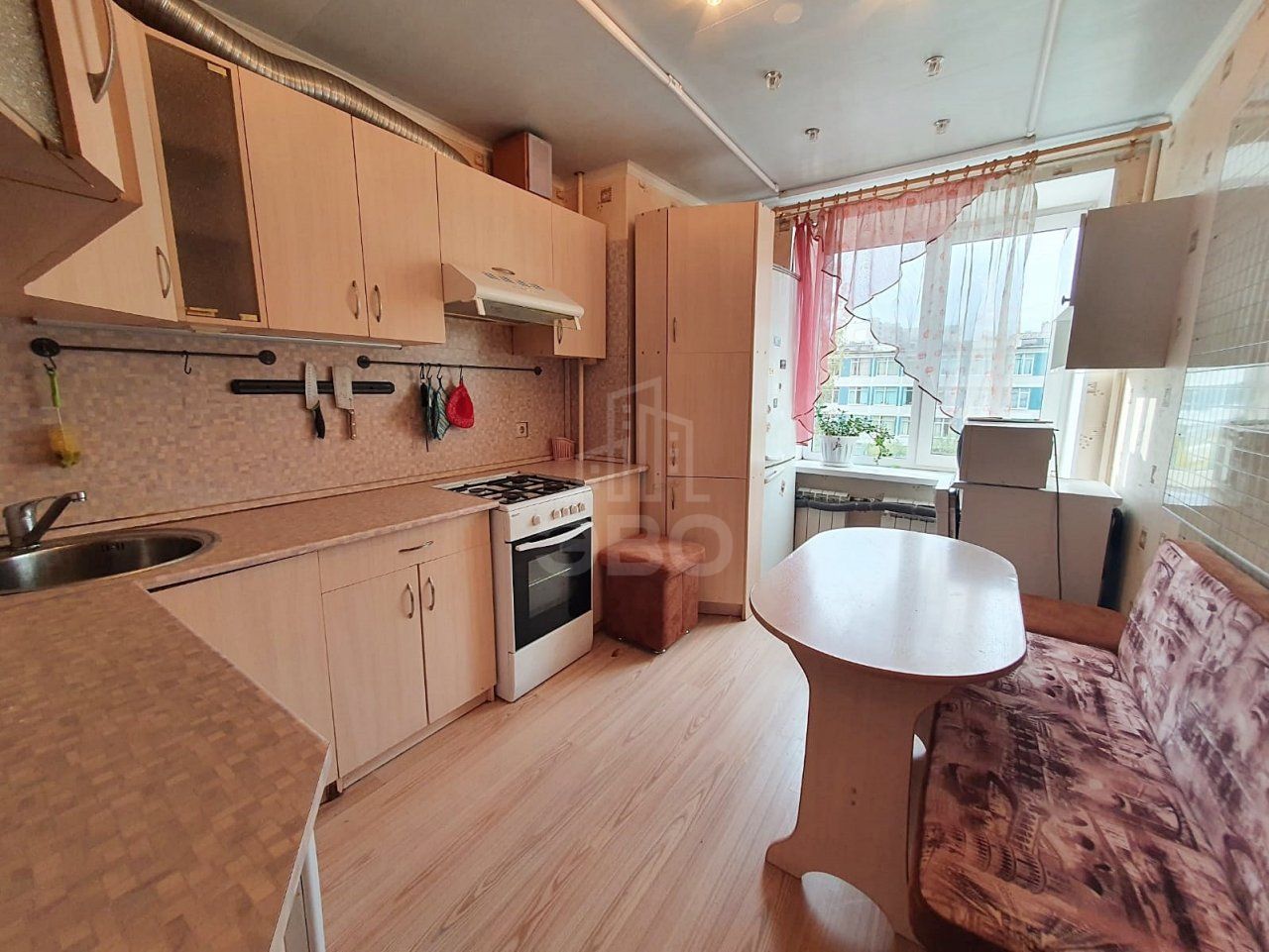 однокомнатная квартира в Санкт-Петербурге по адресу: Демьяна Бедного ул., 26, к 3