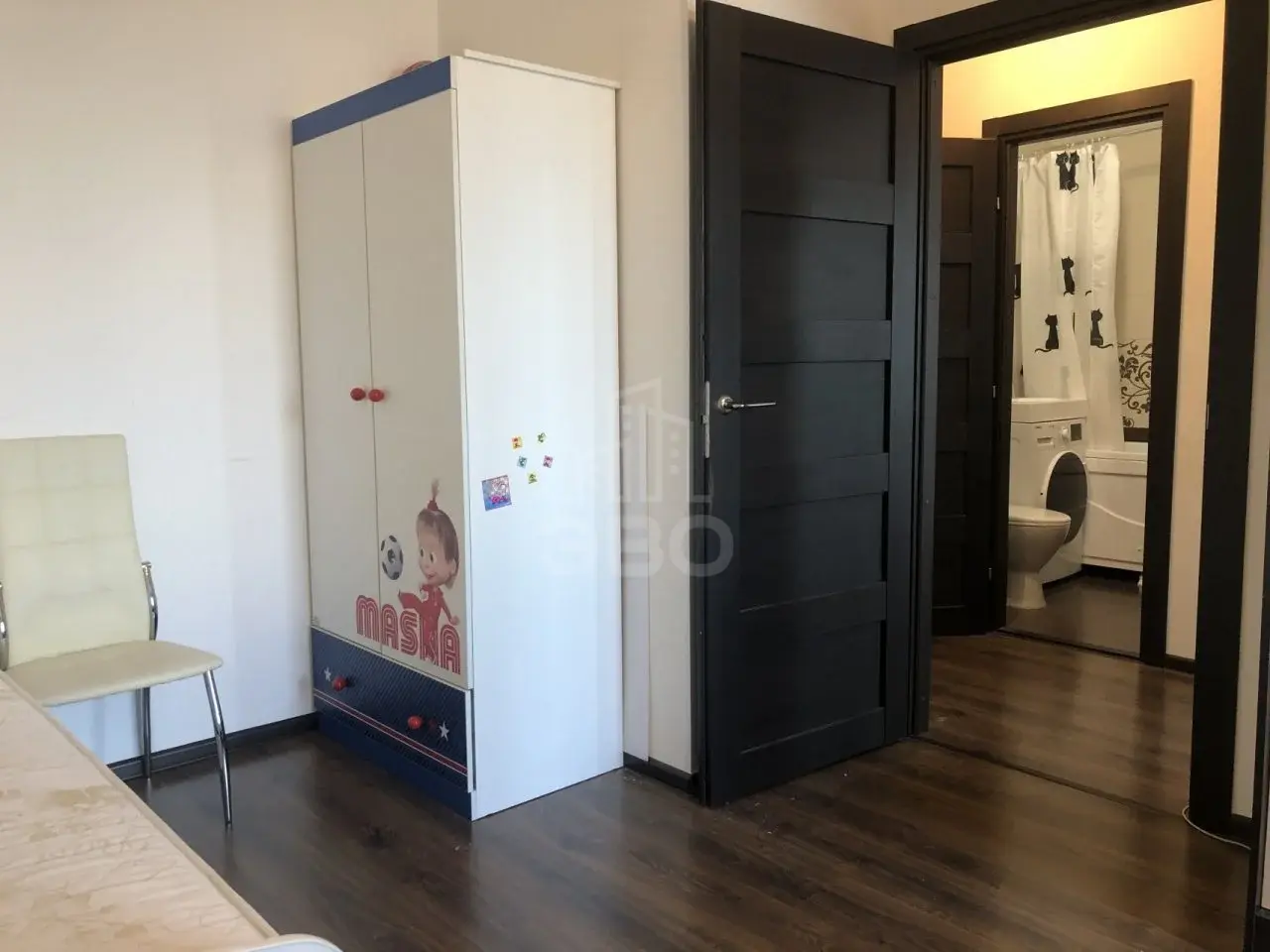 однокомнатная квартира в Санкт-Петербурге по адресу: Плесецкая ул., 20, к 1