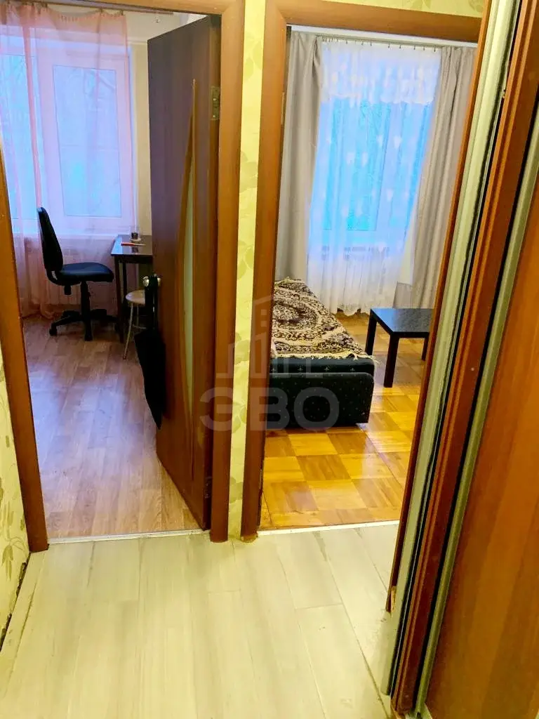 однокомнатная квартира в Санкт-Петербурге по адресу: Замшина ул., 25, к 2