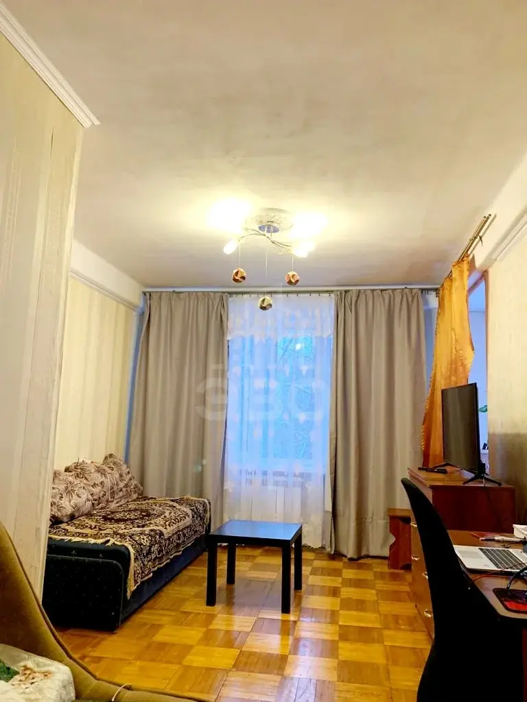 однокомнатная квартира в Санкт-Петербурге по адресу: Замшина ул., 25, к 2