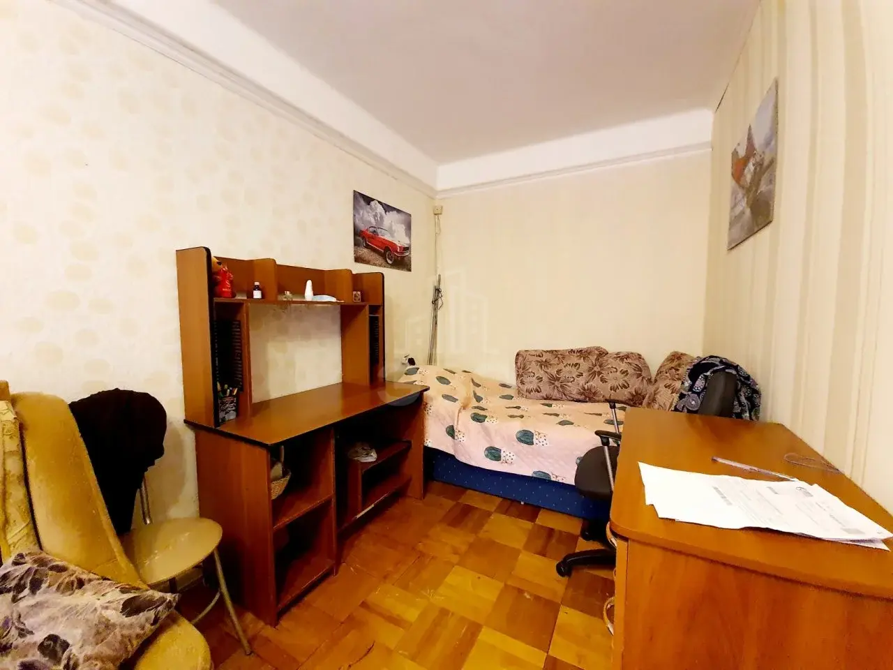 однокомнатная квартира в Санкт-Петербурге по адресу: Замшина ул., 25, к 2