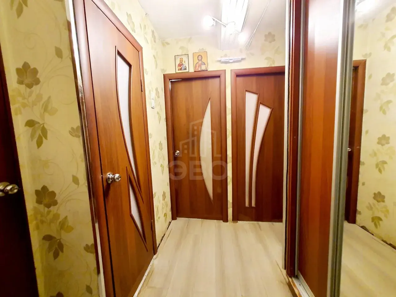 однокомнатная квартира в Санкт-Петербурге по адресу: Замшина ул., 25, к 2