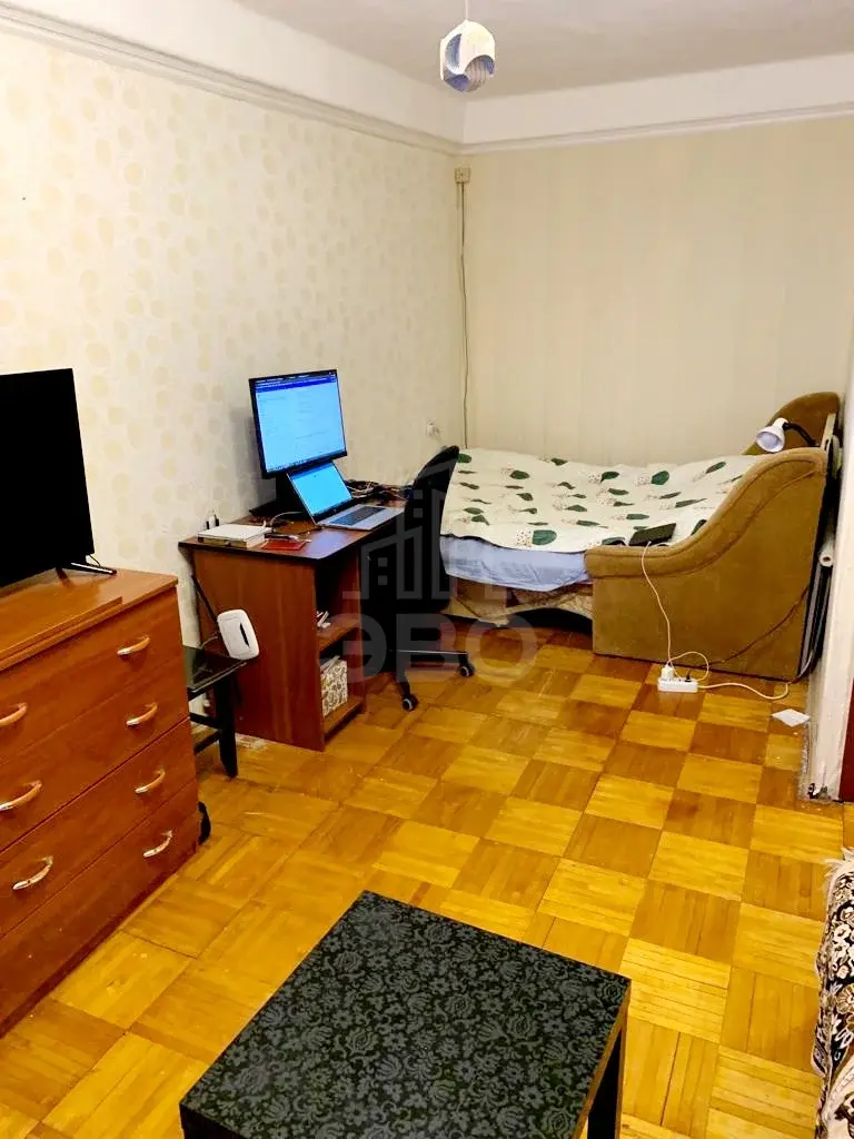 однокомнатная квартира в Санкт-Петербурге по адресу: Замшина ул., 25, к 2