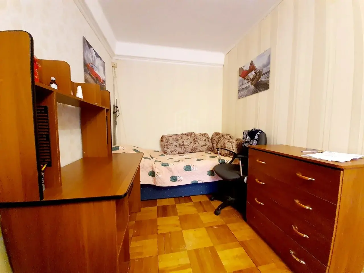 однокомнатная квартира в Санкт-Петербурге по адресу: Замшина ул., 25, к 2