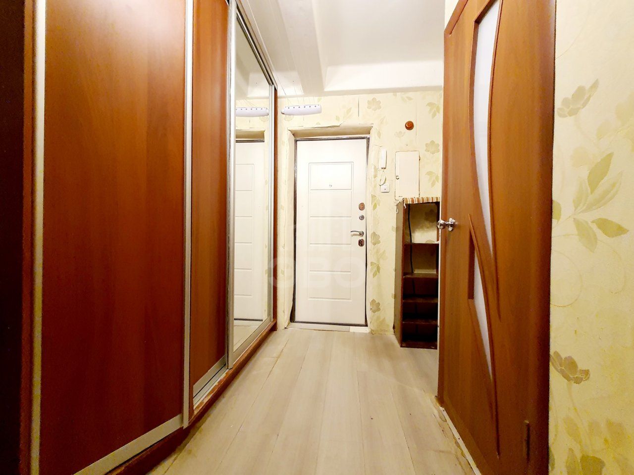 однокомнатная квартира в Санкт-Петербурге по адресу: Замшина ул., 25, к 2