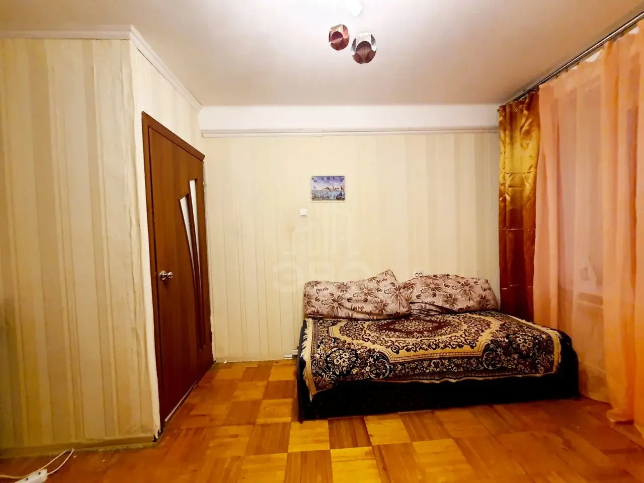 однокомнатная квартира в Санкт-Петербурге по адресу: Замшина ул., 25, к 2