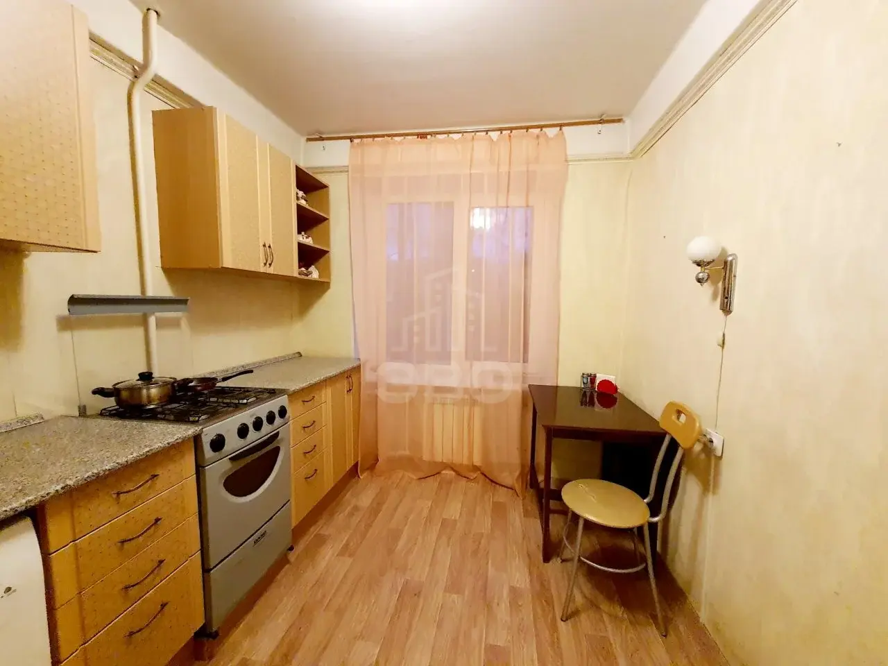 однокомнатная квартира в Санкт-Петербурге по адресу: Замшина ул., 25, к 2