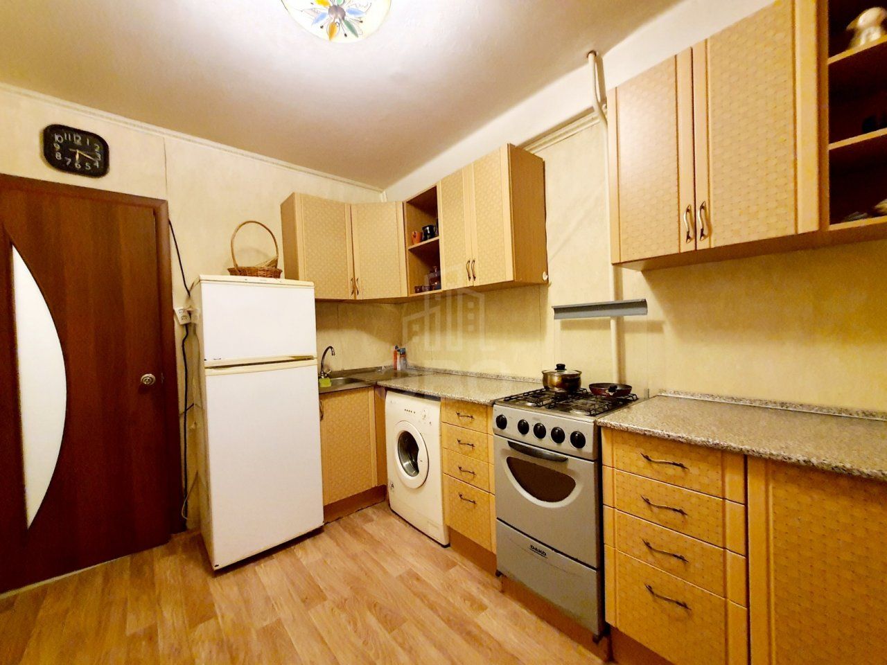 однокомнатная квартира в Санкт-Петербурге по адресу: Замшина ул., 25, к 2