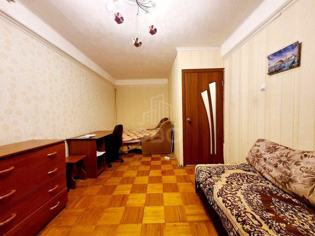 однокомнатная квартира в Санкт-Петербурге по адресу: Замшина ул., 25, к 2