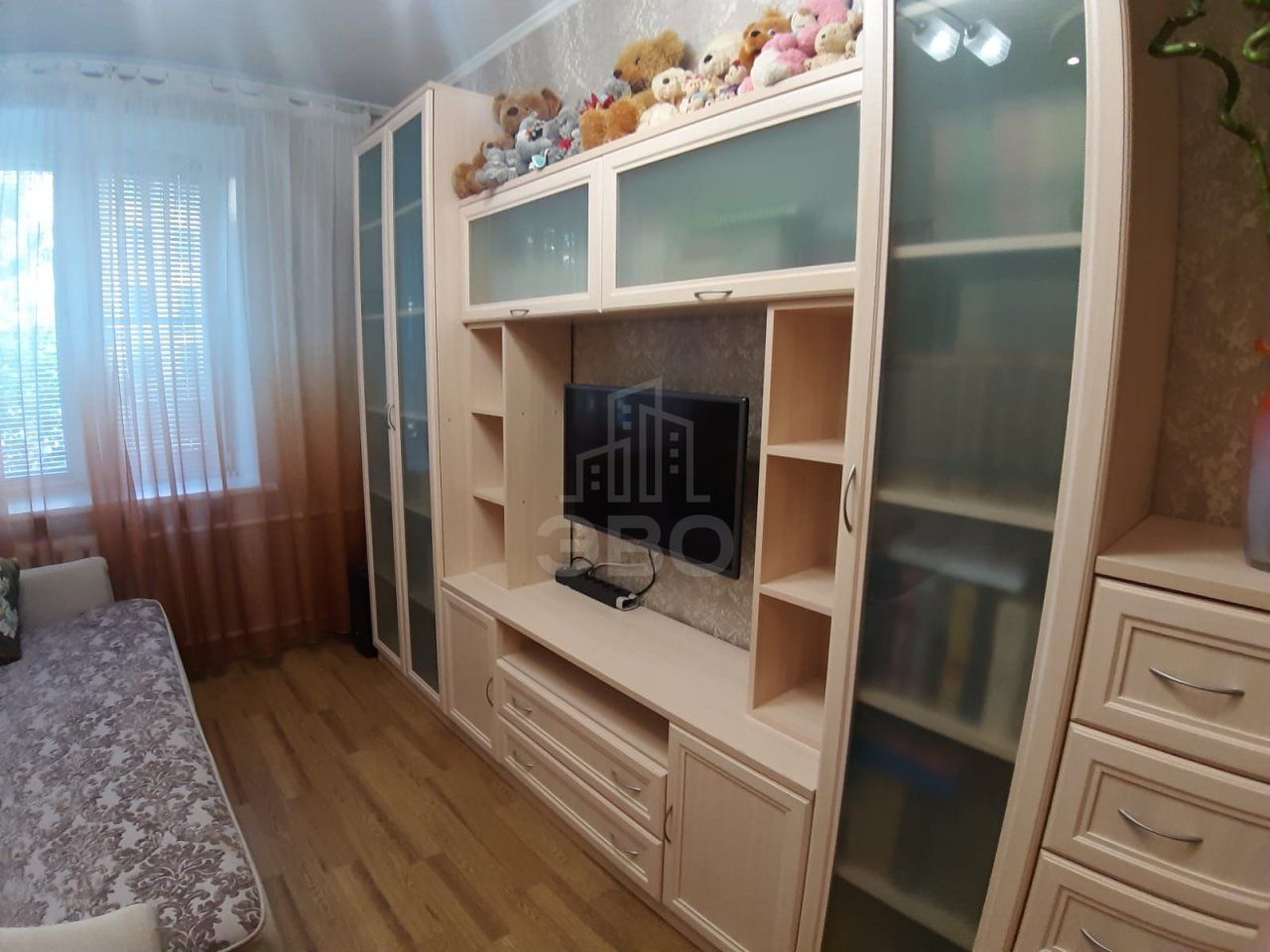 комната в Санкт-Петербурге по адресу: Лабораторная ул., 5