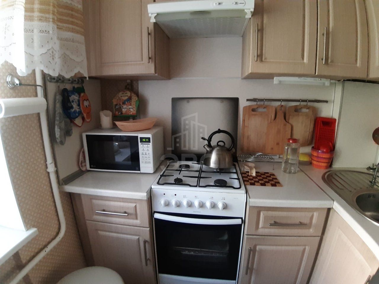 комната в Санкт-Петербурге по адресу: Лабораторная ул., 5