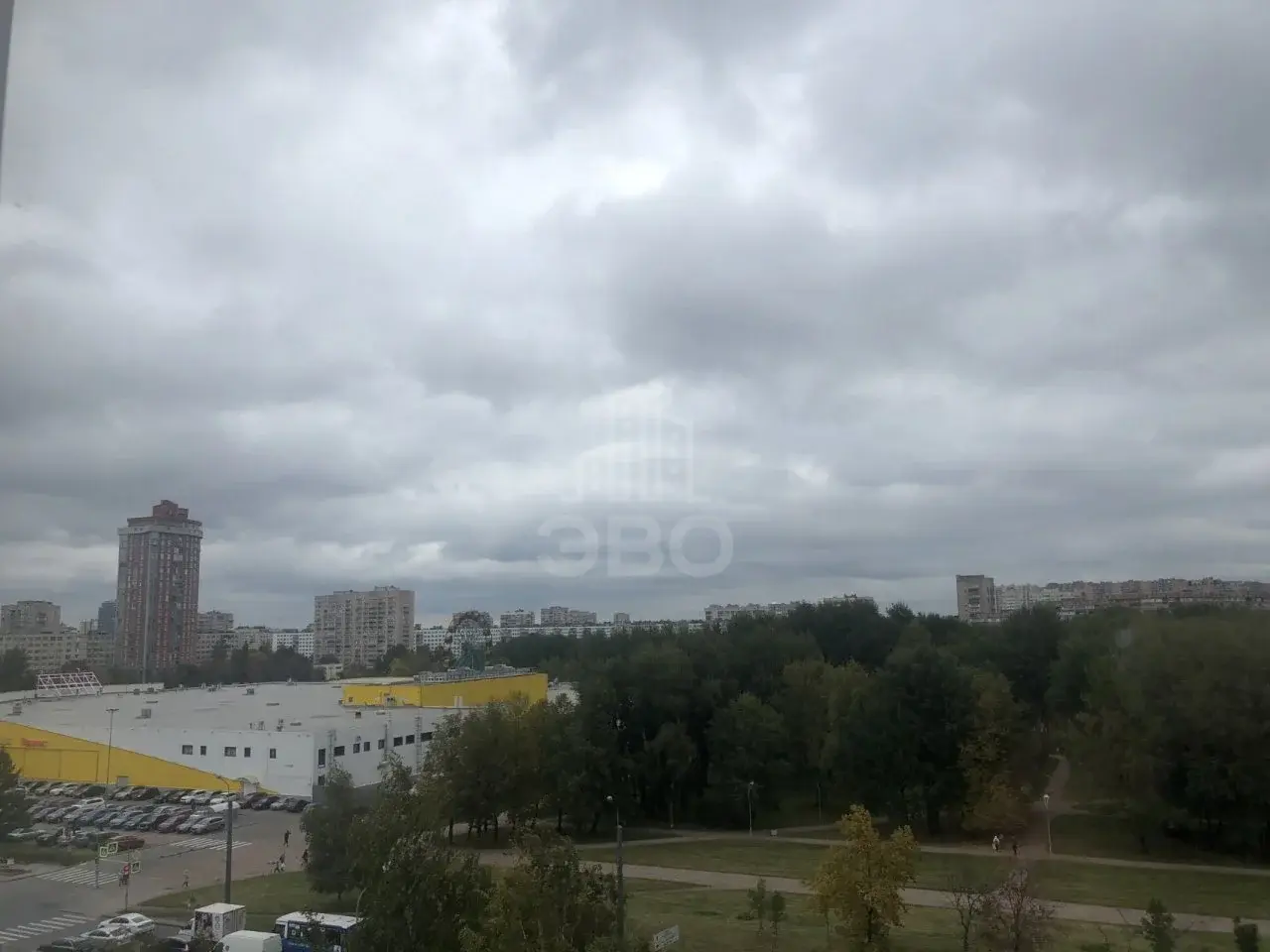однокомнатная квартира в Санкт-Петербурге по адресу: Большевиков проспект, 15