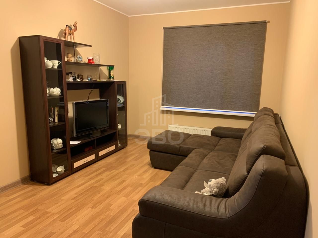 двухкомнатная квартира в Санкт-Петербурге по адресу: Ленинский проспект, 72, к 1