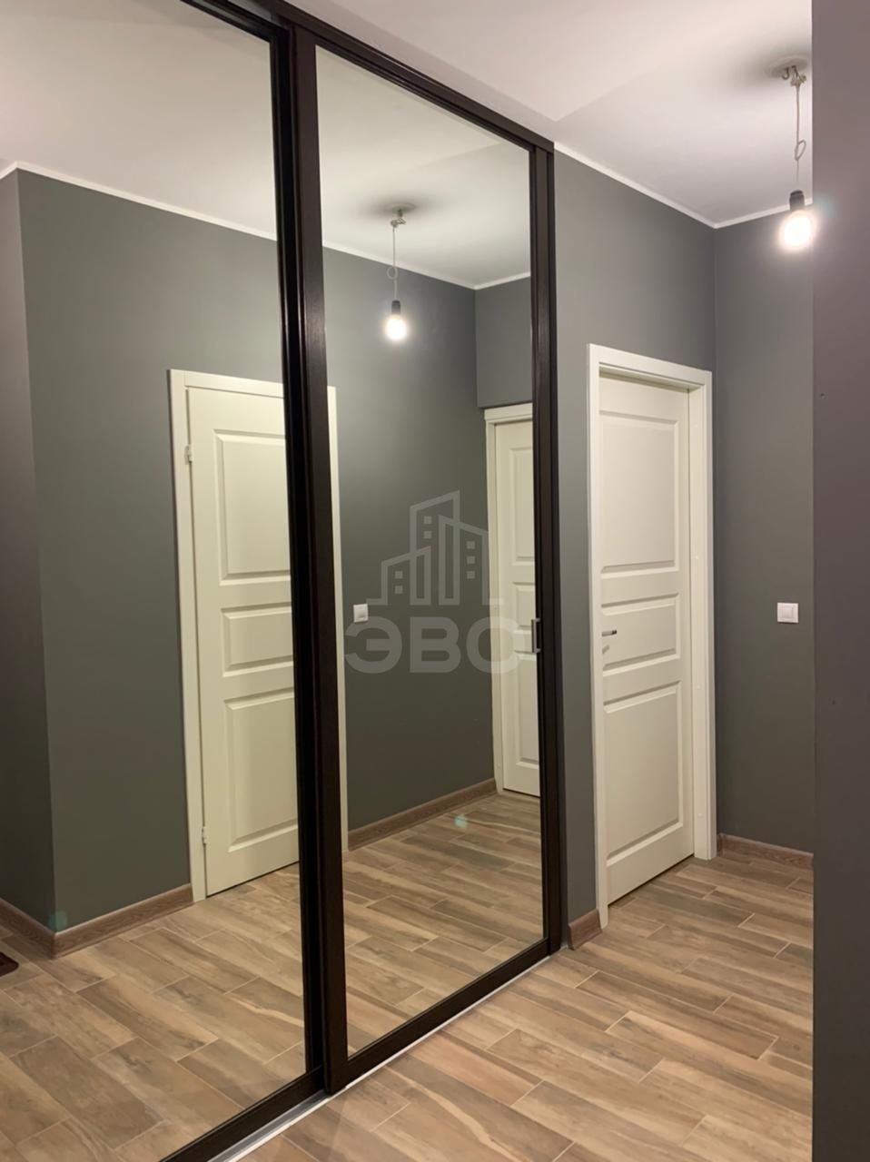 двухкомнатная квартира в Санкт-Петербурге по адресу: Ленинский проспект, 72, к 1