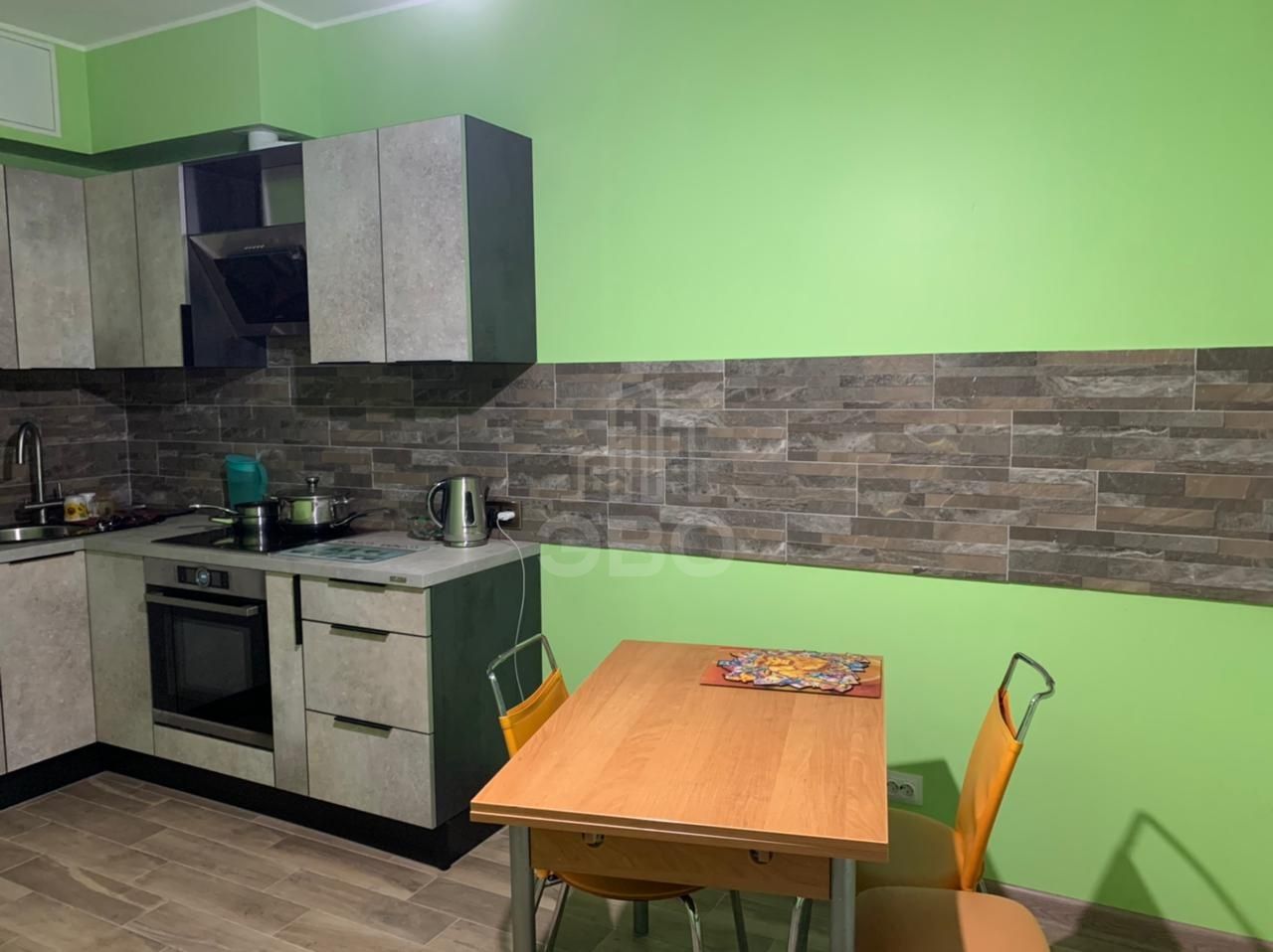 двухкомнатная квартира в Санкт-Петербурге по адресу: Ленинский проспект, 72, к 1