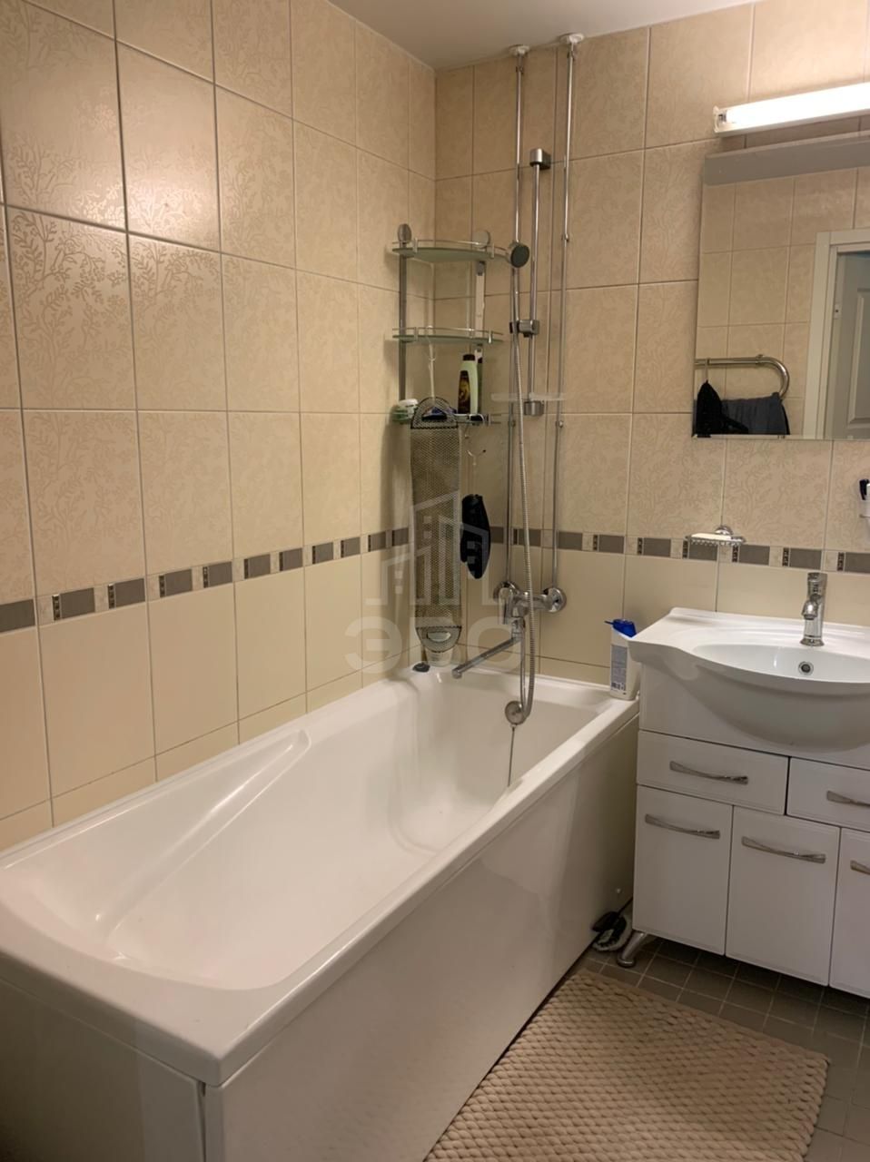 двухкомнатная квартира в Санкт-Петербурге по адресу: Ленинский проспект, 72, к 1