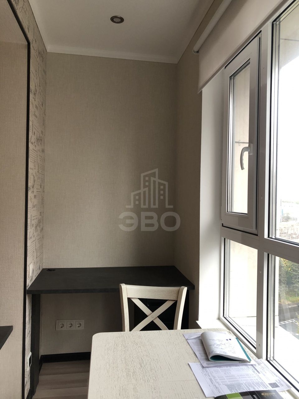 однокомнатная квартира в Санкт-Петербурге по адресу: Ушаковская наб., 1, к 3