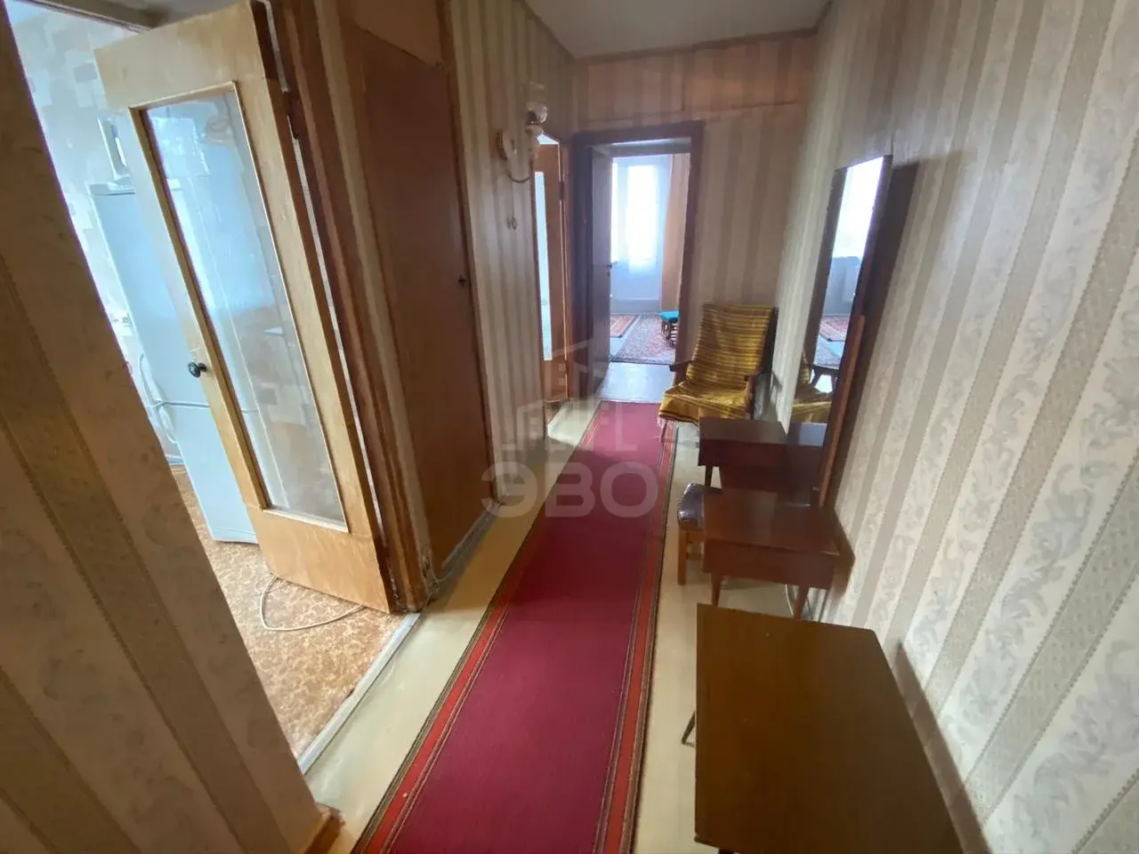 двухкомнатная квартира в Санкт-Петербурге по адресу: Серебристый б-р., 18, к 2, литера а