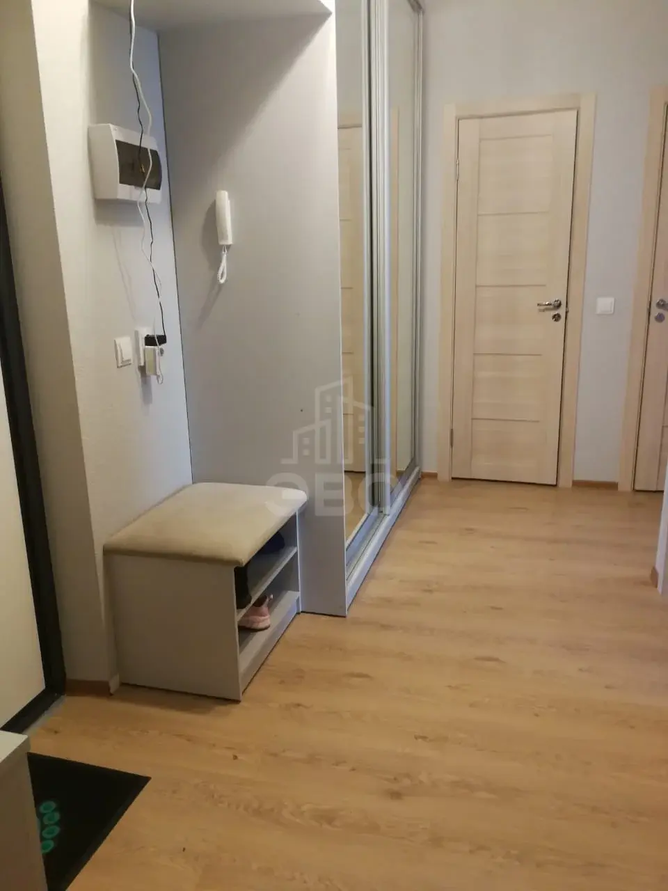 двухкомнатная квартира в Санкт-Петербурге по адресу: Невзоровой ул., 9, к 1