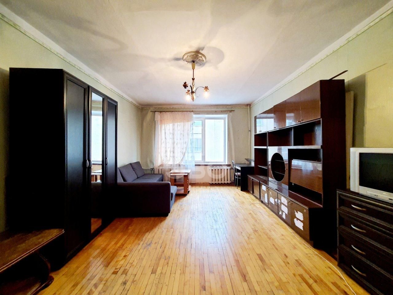 однокомнатная квартира в Санкт-Петербурге по адресу: Басков пер., 29