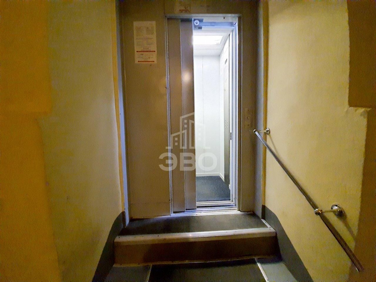 однокомнатная квартира в Санкт-Петербурге по адресу: Басков пер., 29