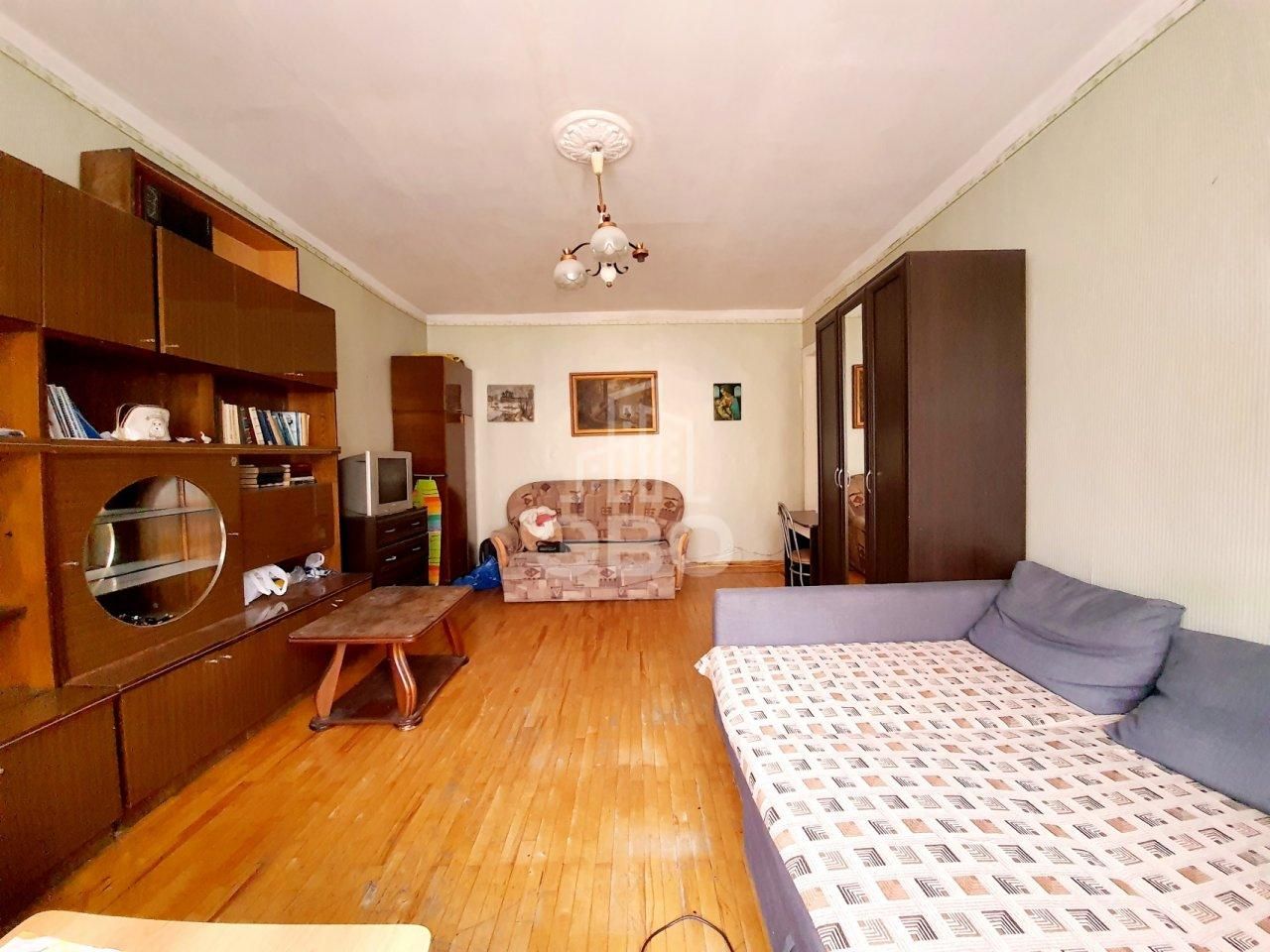 однокомнатная квартира в Санкт-Петербурге по адресу: Басков пер., 29