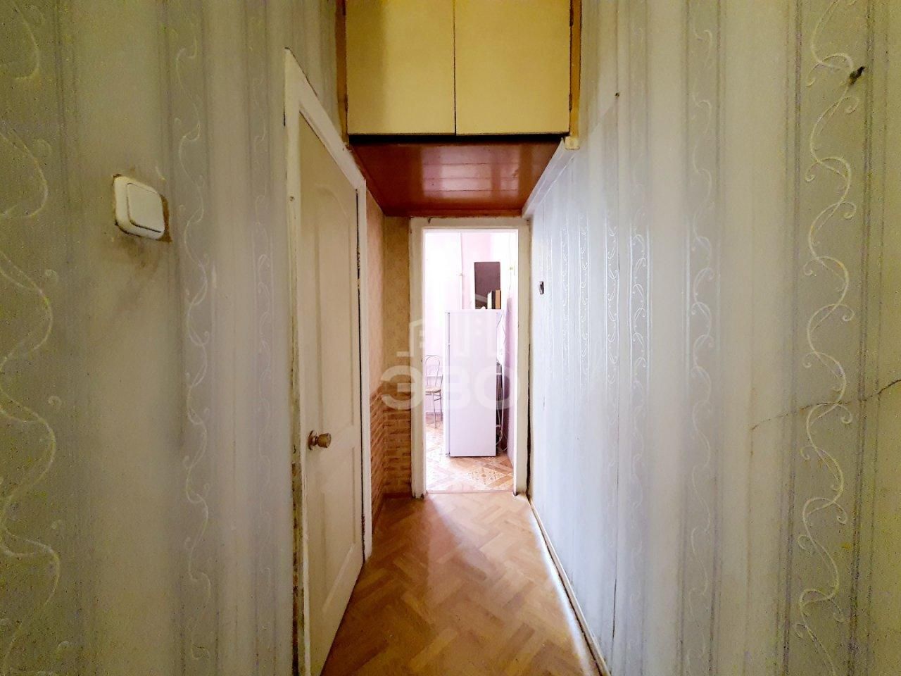 однокомнатная квартира в Санкт-Петербурге по адресу: Басков пер., 29