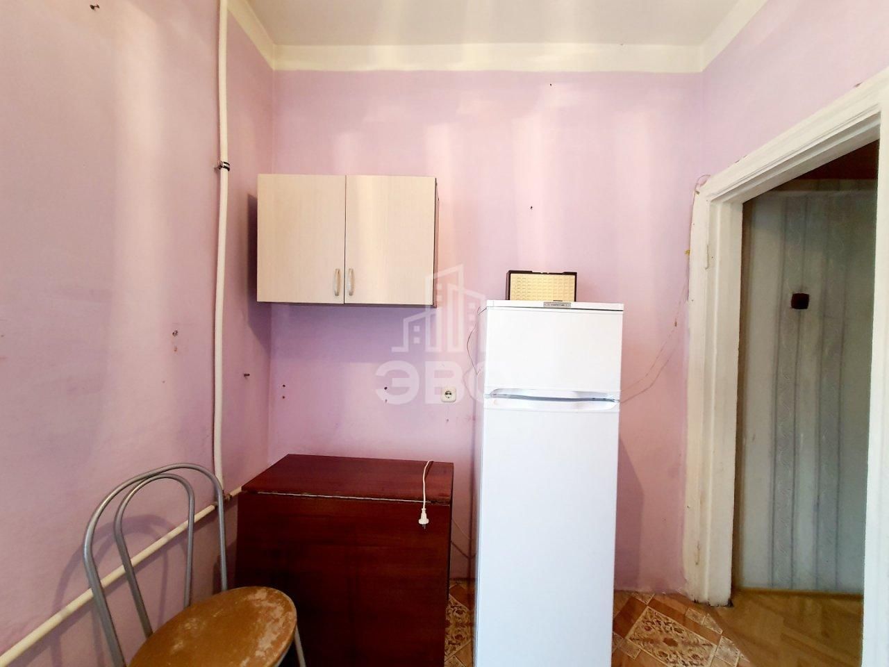 однокомнатная квартира в Санкт-Петербурге по адресу: Басков пер., 29