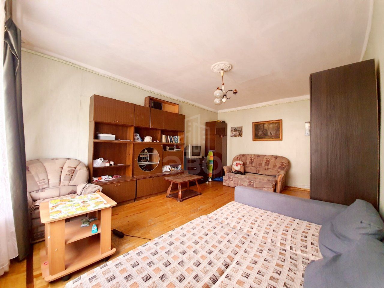 однокомнатная квартира в Санкт-Петербурге по адресу: Басков пер., 29