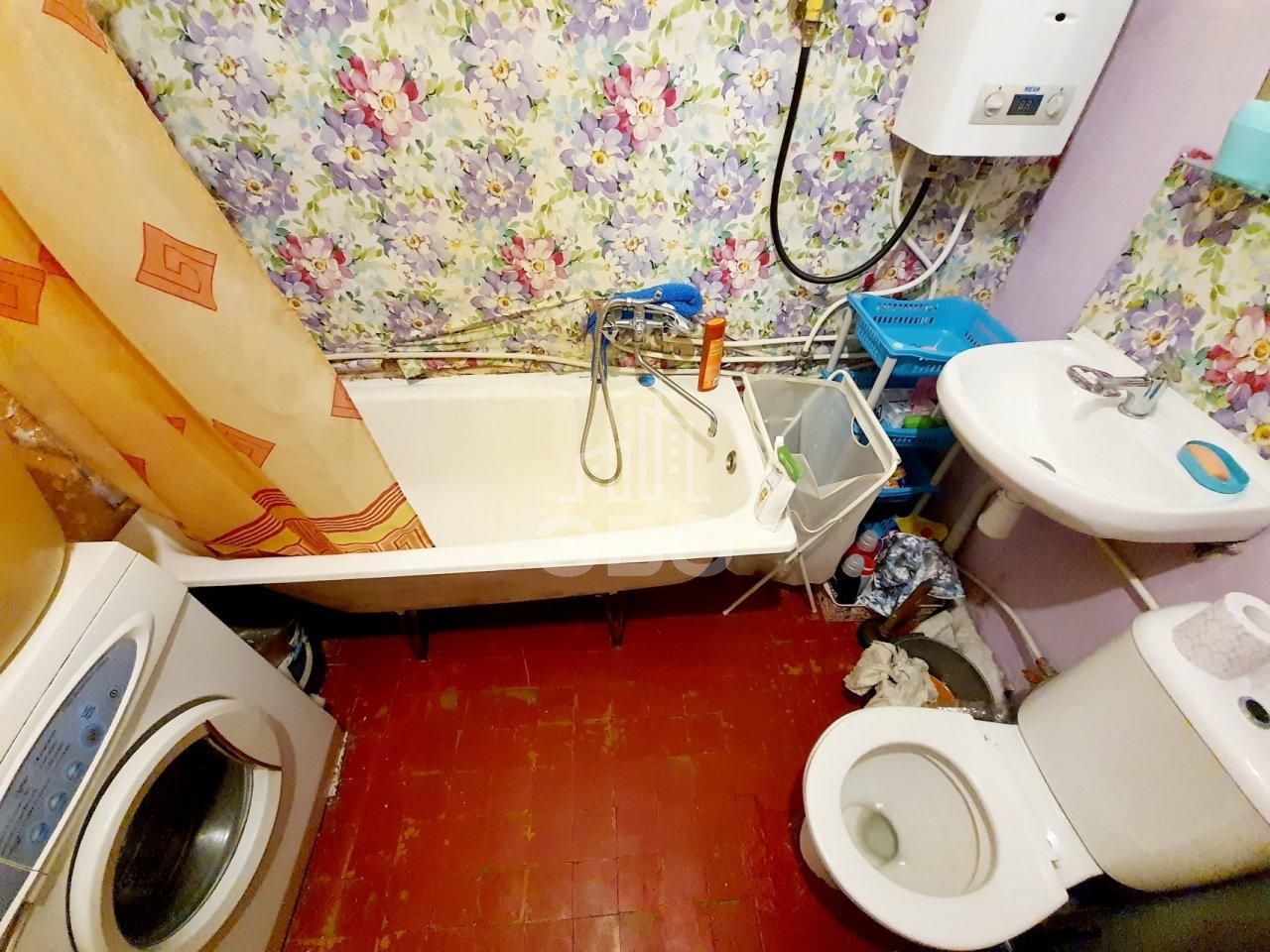 однокомнатная квартира в Санкт-Петербурге по адресу: Басков пер., 29