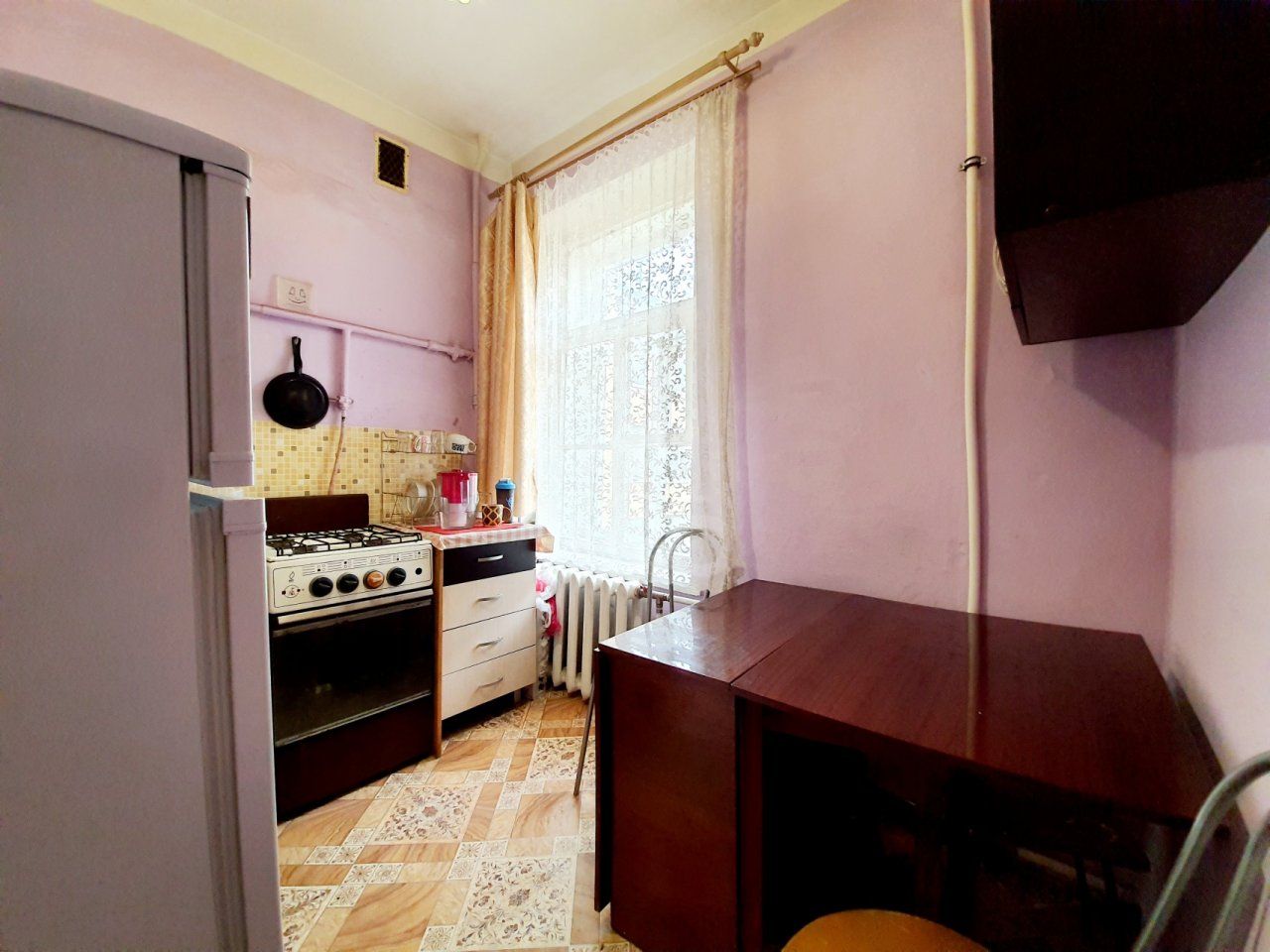 однокомнатная квартира в Санкт-Петербурге по адресу: Басков пер., 29