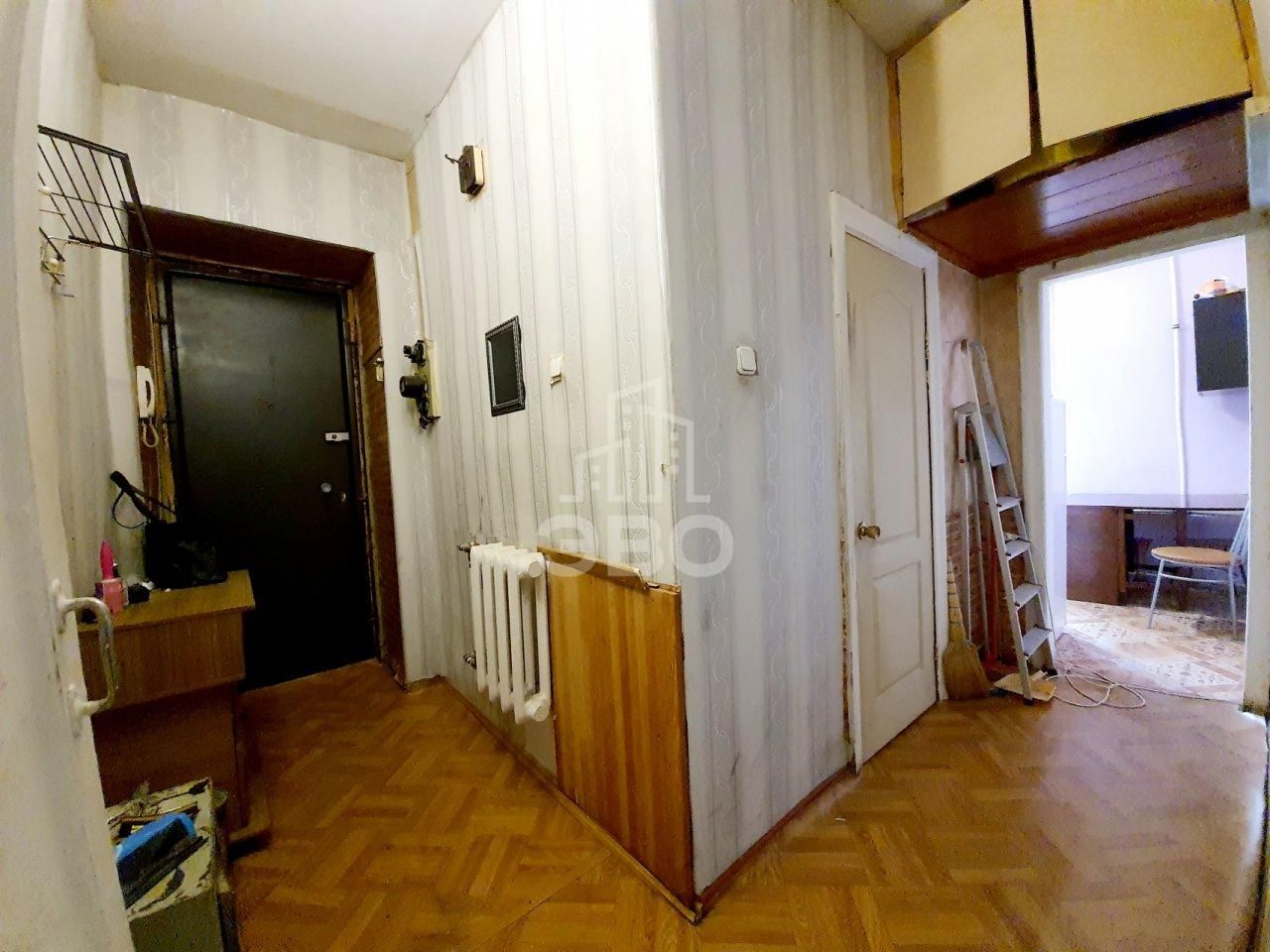 однокомнатная квартира в Санкт-Петербурге по адресу: Басков пер., 29