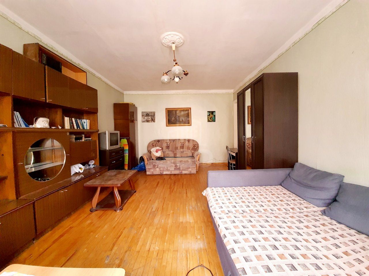 однокомнатная квартира в Санкт-Петербурге по адресу: Басков пер., 29